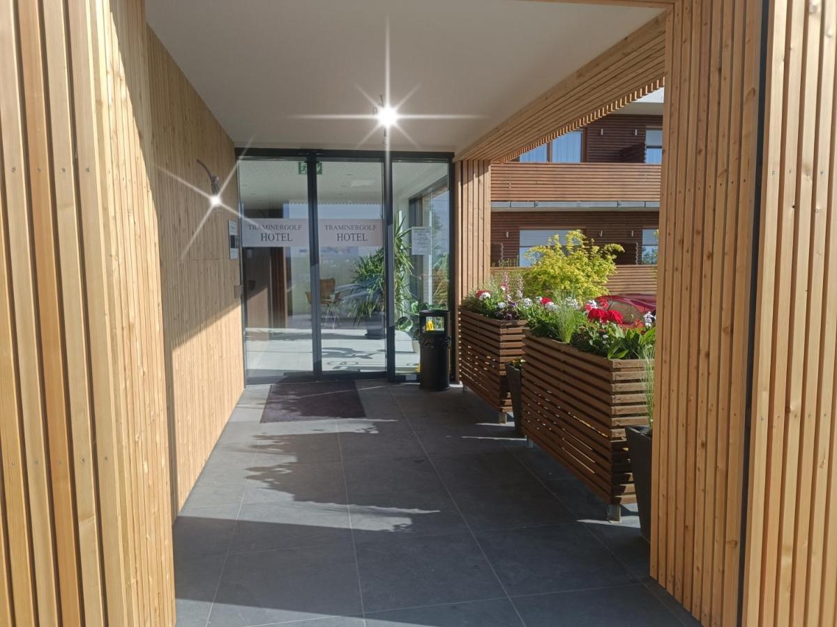 Golf Resort Kloech Klöch Exterior foto